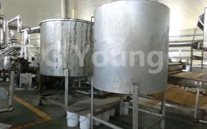 China Efficiency Fried Instant Noodle Manufacturing Production Line With Low Noise on sale