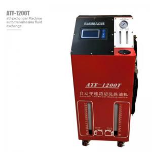 Best 20L Fuel Tank ATF Flushing Machine Oil Outlet Pipe 2.2m wholesale