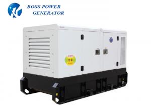 Best Industrial Perkins Diesel Generator , Perkins Electric Generators 500 KVA Reliable wholesale