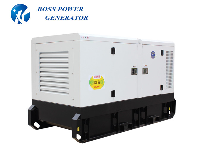 Best Professional Diesel Engine Driven Generator Six Cylinders 1500RPM Rotating Speed wholesale
