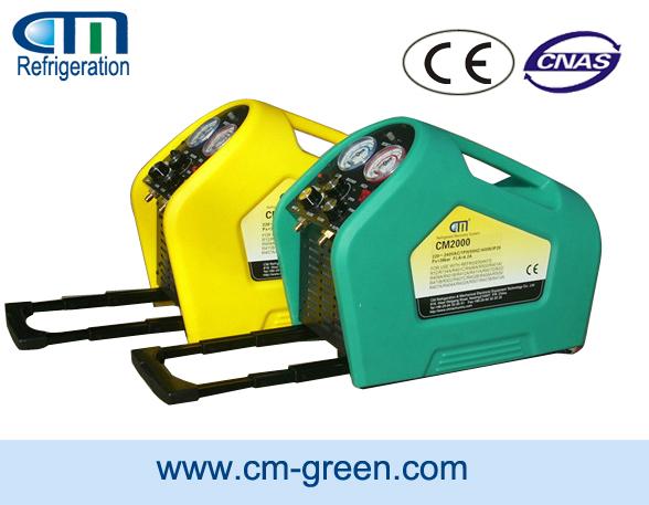Cheap CM2000A/3000A refrigerant recovery machine for sale