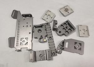 Best Zinc Plating 0.05mm Tolerance 1000mm Thick Metal Stamped Parts OEM wholesale