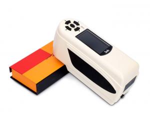 Best Dual Aperture Ink 3nh Colorimeter Spectrophotometer Cosmetic Color Tester NH310 wholesale