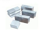 China Single Or Double Herringbone Lead Shielding Bricks For Radiation Protection on sale