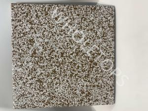 China 3003 Stone Grain 3mm Aluminium Sheet Metal  For Exterior Cladding Decoration on sale