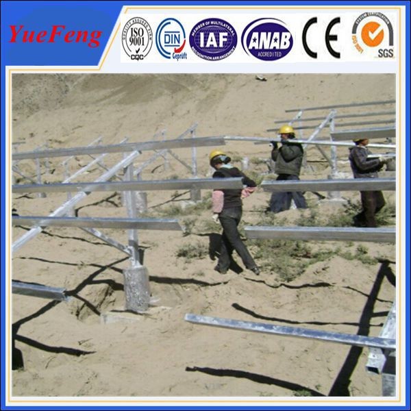 Cheap Solar Panel Ground Mounted,Solar Power Plant 1MW on grid,Large-scale Solar Ground Plant for sale