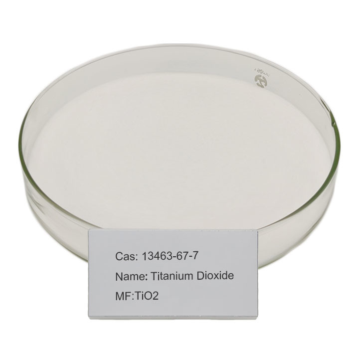 China Rutile Grade  CAS 13463-67-7 TIO2 Titanium Dioxide Food Additive EC 215-280-1 on sale