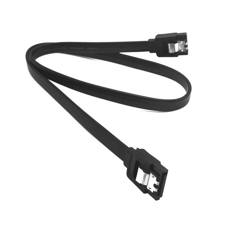 China 26AWG 40cm 50cm SATA 3.0 Solid State Hard Disk Computer Connection Cable on sale