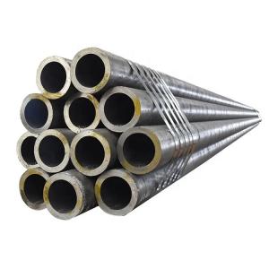 China API 5L ASTM A53 Grad B Carbon Steel Pipe Cold Drawn Seamless Steel Round Pipes on sale