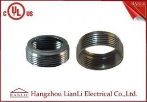 Best All Thread 2 inch 3 inch NPT Reducer IMC Conduit Fittings Electro - Galvanized wholesale