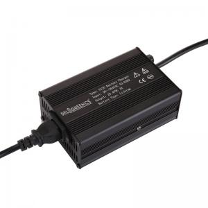 China 3A 120W Electric Vehicle Battery Charger For Lithium Battery on sale