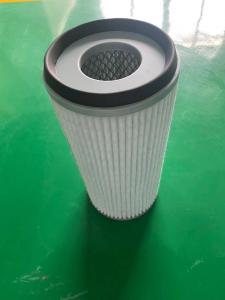 China 5um Galvanized Carbon Steel Flange Pet Dust Collector Cartridge Filter on sale