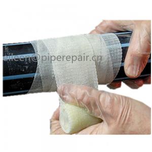 China Rapid Pipe Repair kit Water-activated Pipe Repair Wrap Fix Cracks and Leaks in Pipes on sale