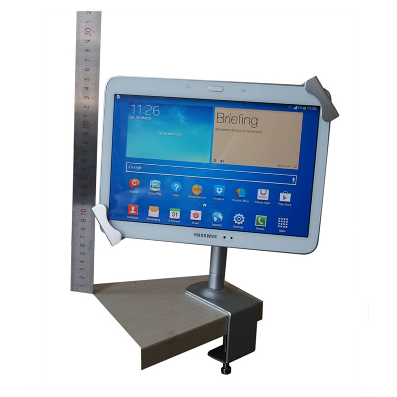 Best Desktop Freestanding Lockable Anti-Theft Tablet Ipad Enclosure Kiosk wholesale