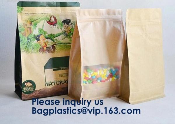 Organic Foods/Cosmetics/Organic Baby Food/Coffee Packaging/Tea Packaging/Nuts Packaging/Pet Food Packaging