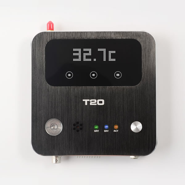 China Temperature and Humidity Data Logger on sale