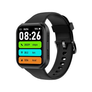 China 2.01 inch Big Screen iP68 Waterproof Smart Watch Cool Smart Watches for Mens on sale