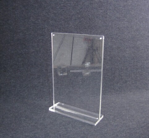 Cheap Comer Custom clear acrylic price tag for sale