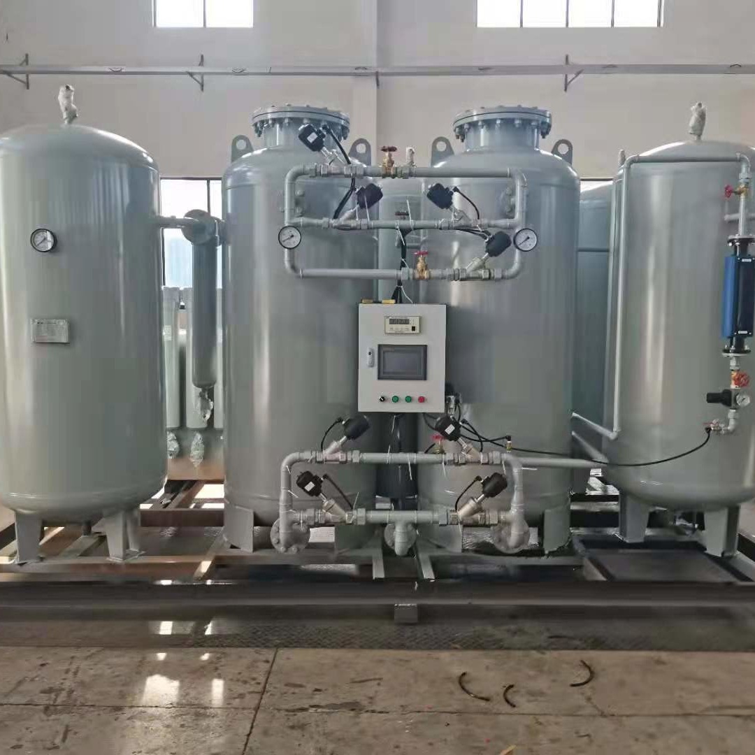 China Flame Retardant Industrial Oxygen Generator Molecular Sieve Oxygen Concentrator on sale