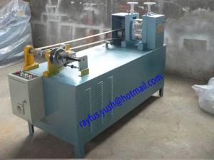 China Copper Plated Carton Box Stitching Machine / Stitching Wire Making Machine on sale