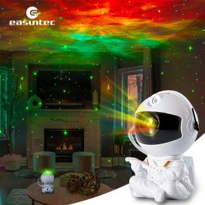 China ROHS Durable Space Star Projector 360 Degree Adjusted USB Plug In on sale