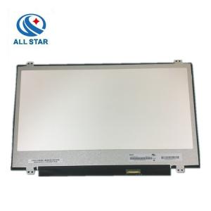 Best Full HD IPS LCD Screen INNOLUX 14.0 Inch N140HCE EN1 Narrow Frame UP DOWN Bracket wholesale