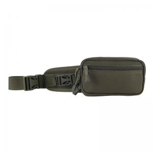 Best Tear Resistant Outdoor Tactical Bag , Adjustable Shoulder Straps Camping Waist Bag wholesale