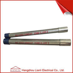 Best Electrical BS4568 Gi Conduit Pipe 4 With Maximum Size Up to 150mm wholesale