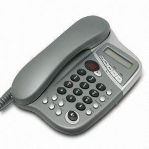 China Feature Phone with Answering Machine and LCD Display on sale