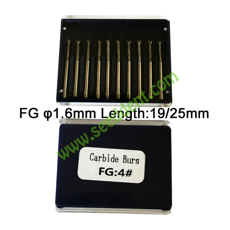 Best FG carbide burs (for high speed handpiece) SE-F045 wholesale