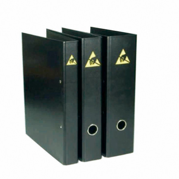 China Document Collection 38mm Ring Binders ESD Protected Area Products on sale