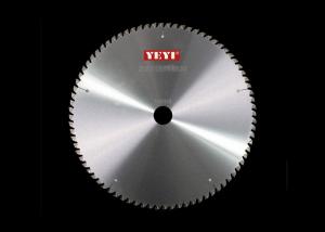 Cold Saw Blades For Cutting Stainless Edge Pipe  255mm x 80Z Cermet Tips