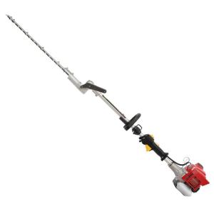 China Long Pole Hedge Trimmer  2 Stroke  Forced Air Cooling Cordless Gasoline Hedge Trimmer on sale