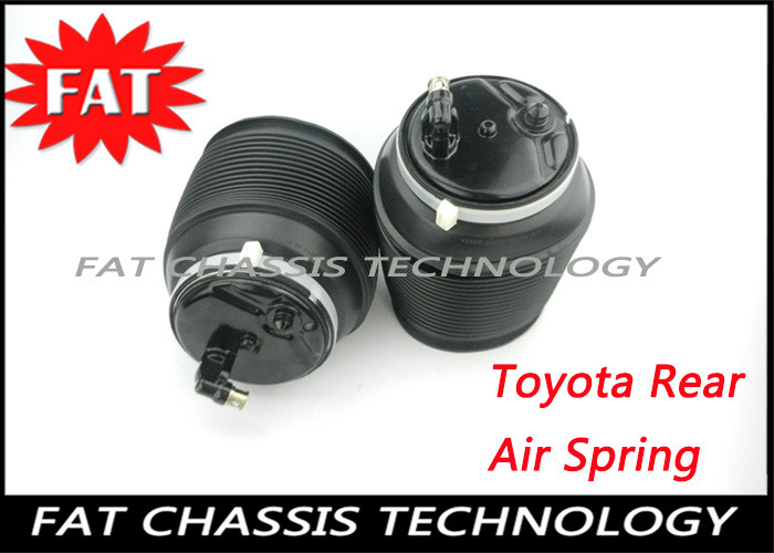 Best A Pair air springs for cars of Toyota Land Cruiser Prado 150/ Lexus GX460 OEM 4809060010 rear left & right wholesale
