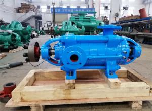 China 12.5m3/H Stainless Steel Centrifugal Pump DN50mm With Radial Impellers on sale