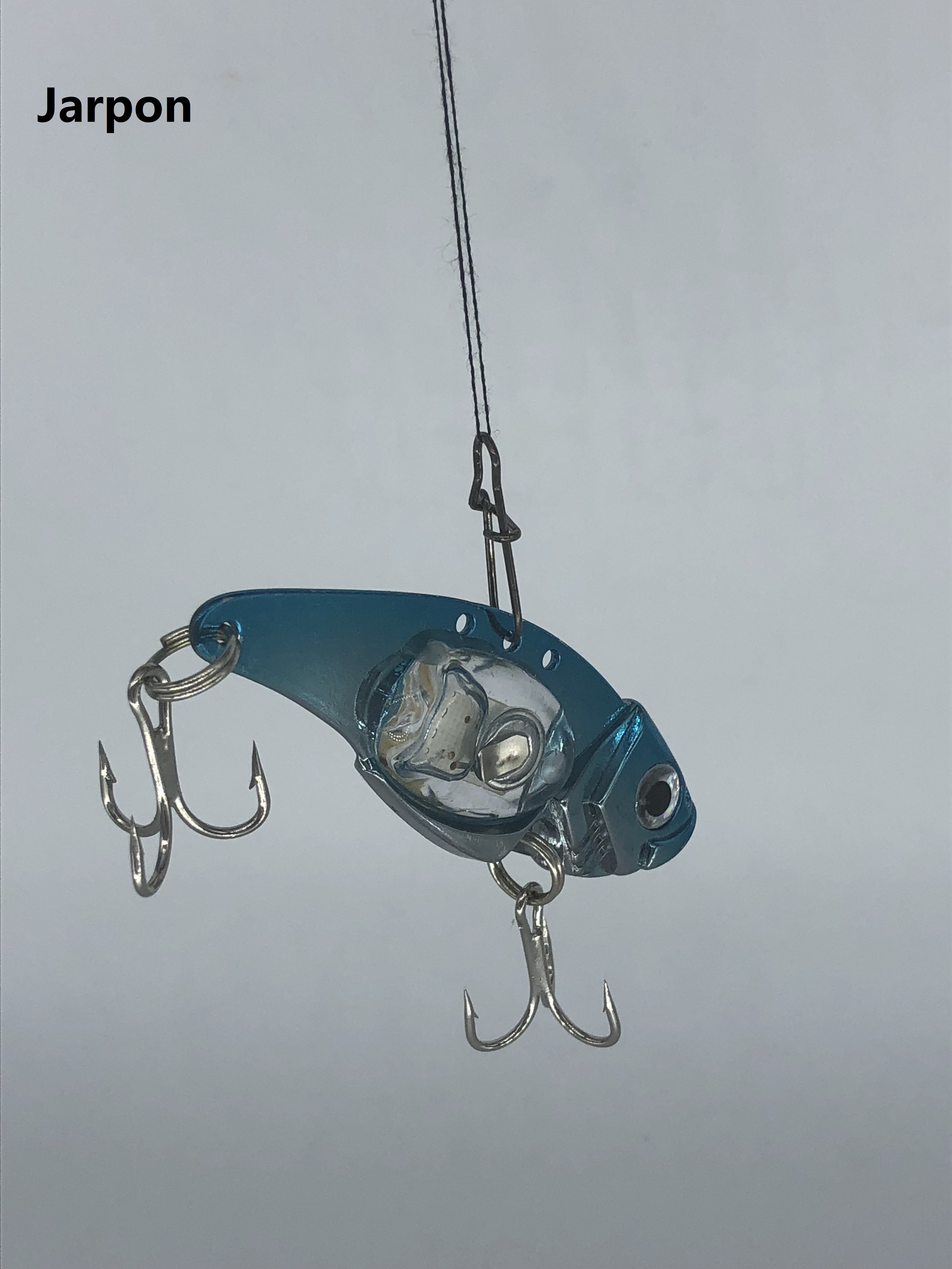 LED fishing lures Leezo Stylish Fish Attractors  Underwater Deep Drop Fishing Lamp Fish Lure Light LED Flashing Lamp