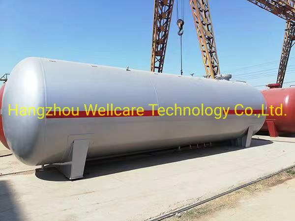 Tank Container 20FT ISO T11 Un Portable