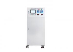 China 60L/H Output Industrial Water Ionizer Alkaline Water Machine 0.1 - 0.3Mpa Input Water Pressure on sale