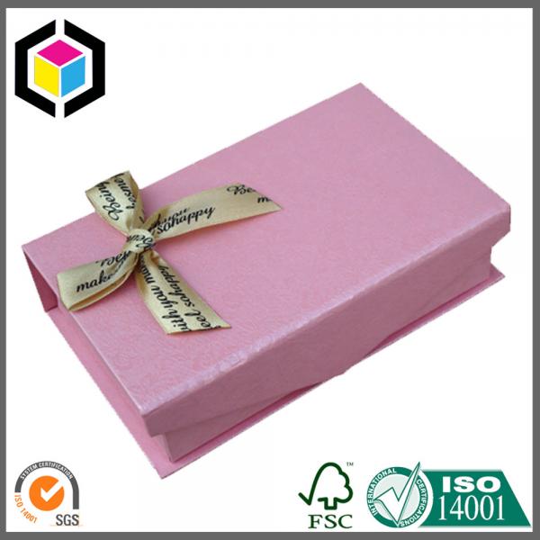 print gift paper boxes; magnet closure cardboard gift box for
