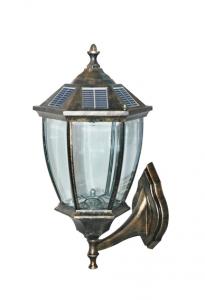 Best low voltage 175V — 240V outdoor solar wall mount lamps for garden, yard, Villa wholesale