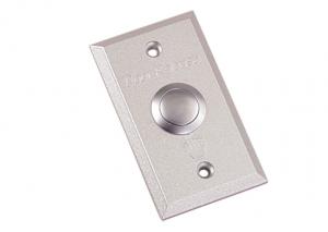 Aluminum Panel Security Door Release Push Buttons Locks for Gates