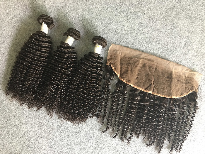 Cheap 13x4 Lace Frontal 8A Virgin Hair , No Tangle No Shedding 8A Human Hair for sale