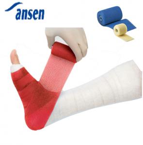 Best Synthetic Fibreglass Casting Tape Water activated Orthopaedic Casting Bandage wholesale