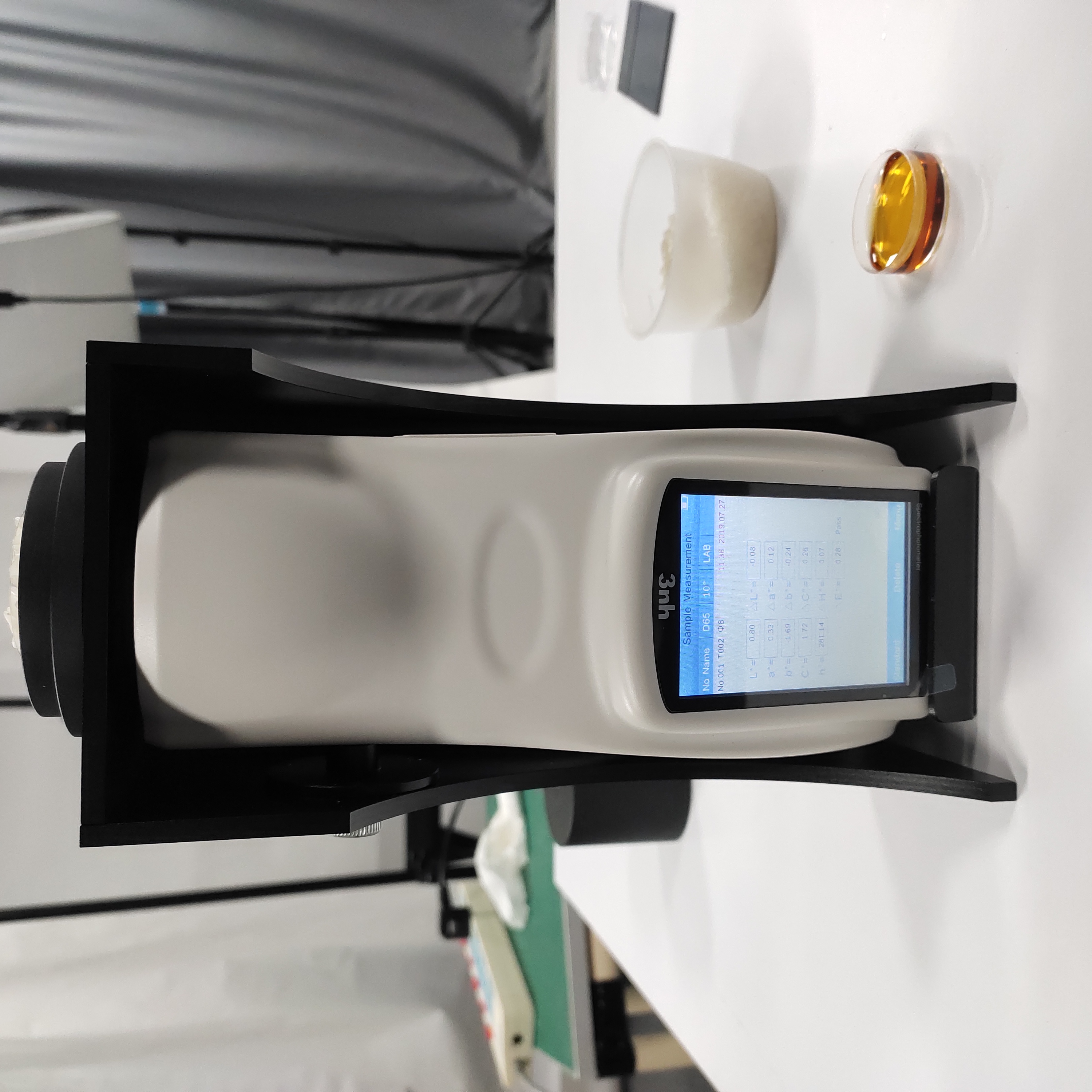 NS810 NS800 Powder Paste Liquid Spectrophotometer Accessories Universal Test Components
