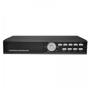 China H.264 Real Time Standalone Network 4 Channel CCTV DVR Security System on sale