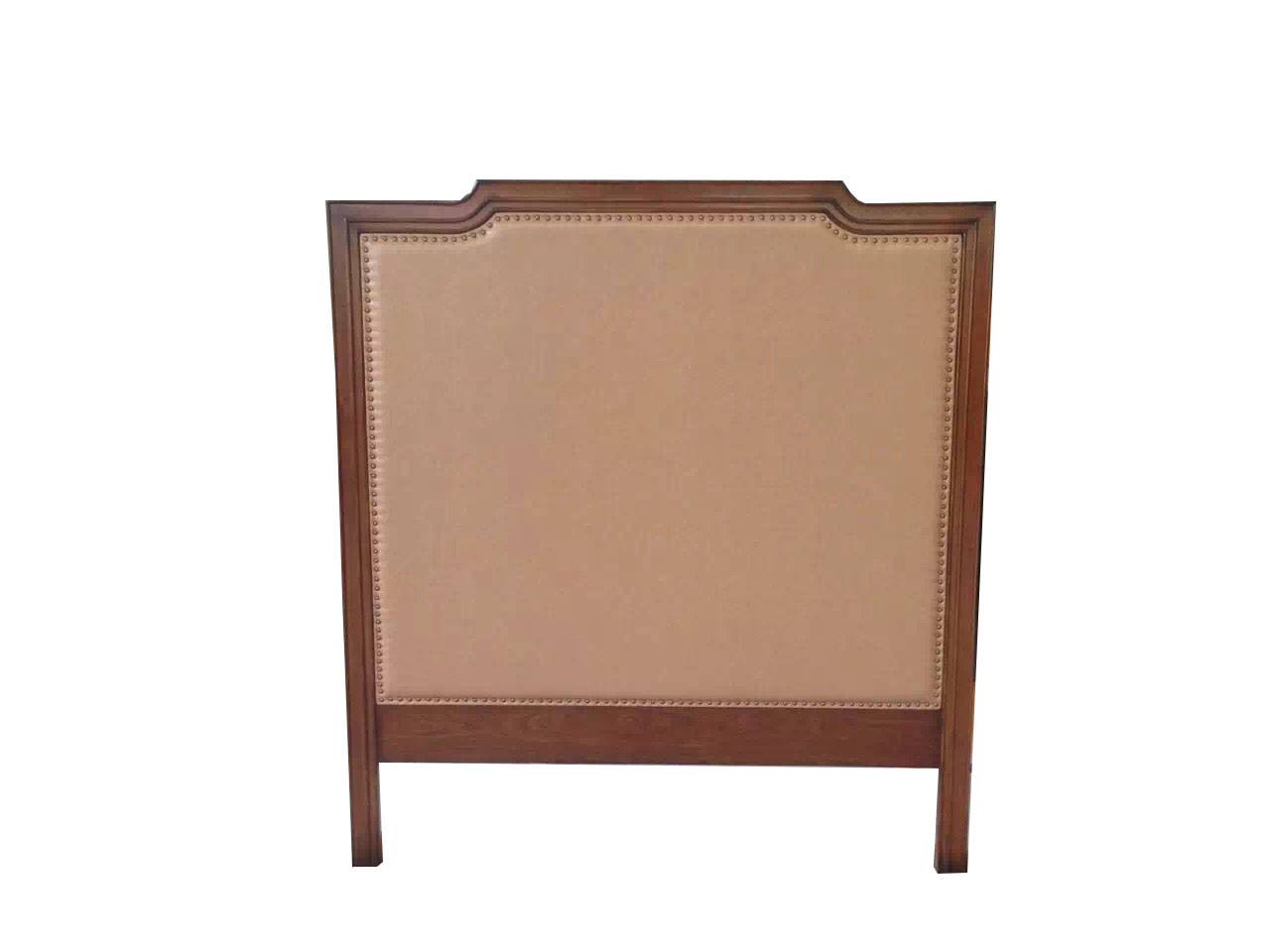 China Hotel Furniture Queen Upholstered Headboard , Custom Fancy Headboards For Beds on sale