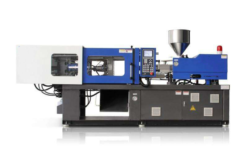 China Horizontal Plastic Injection Moulding Machine Easy Operation For Plastic Cap on sale