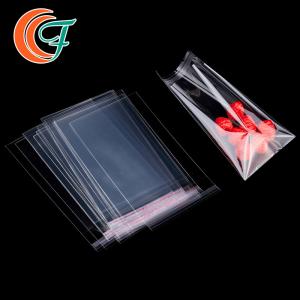 China OPP CPP Plastic Packing Bag Eco Friendly 35um Opp Bag Packing Self Adhesive on sale