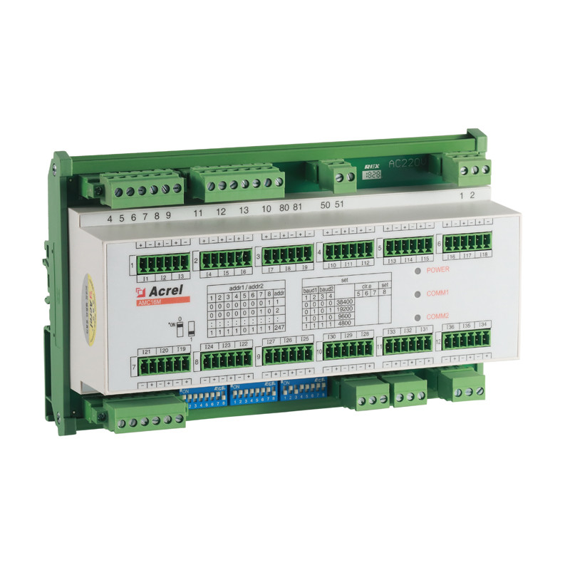 China ISO 2 Channels Inlet Multi Circuit Energy Meter Data Center Monitor Device on sale