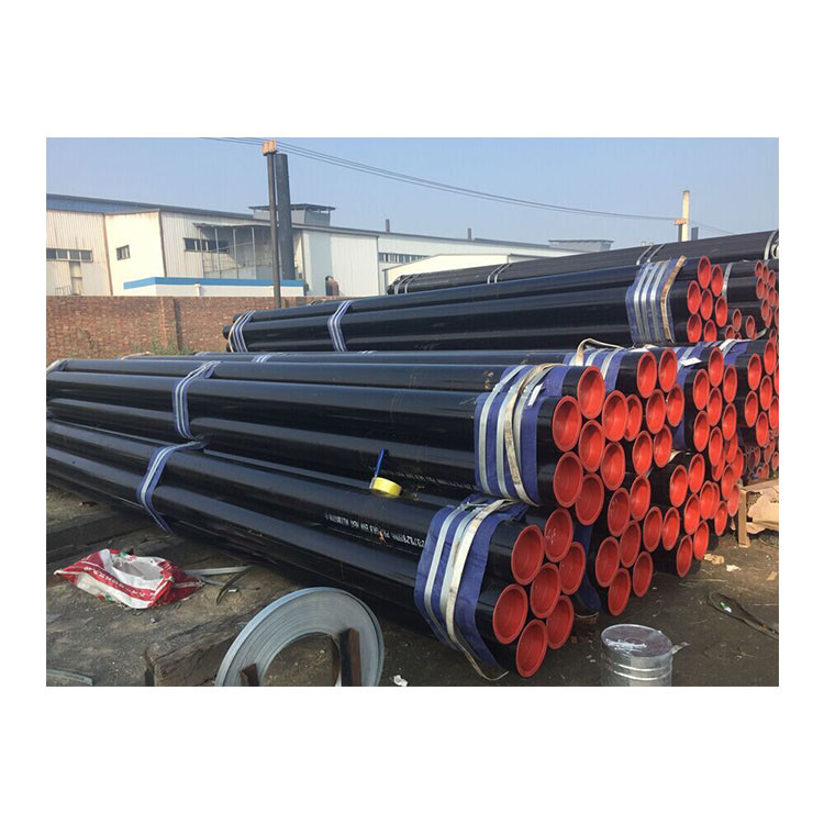 Best ASTM A36 Material Galvanized Round Welded ERW Steel Pipes /Carbon steel tube/Sch80/Sch120 Epoxy/FBE/2PE/3PP Coating ERW wholesale
